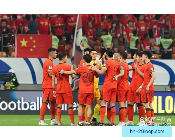 中国男足十八强赛客战卡塔尔赛程敲定西亚远征冲击世界杯关键一战